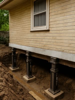 House Releveling
