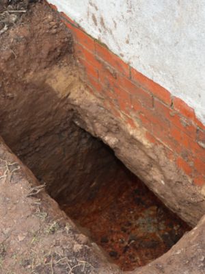Underpinning Service