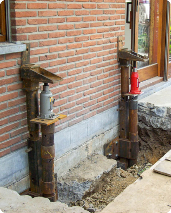 Underpinning Structural Solutions